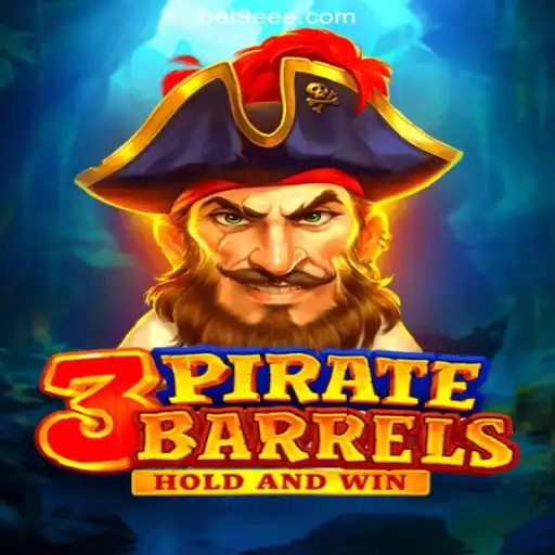 Discover the Thrill of 3PirateBarrels: The Premier Slot Experience on 9EEE.COM