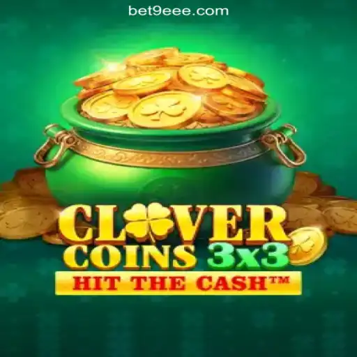 Clovercoin3x3: An Engaging Experience on 9EEE.COM – Brazil’s Leading Online Slots Platform